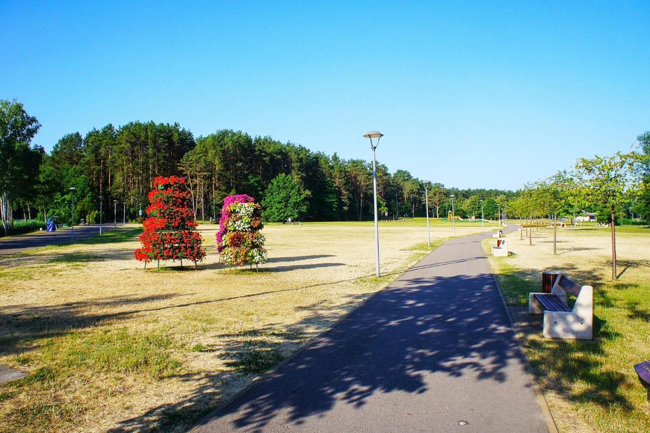 Mono Ray Apartments Druskininkai Exteriör bild