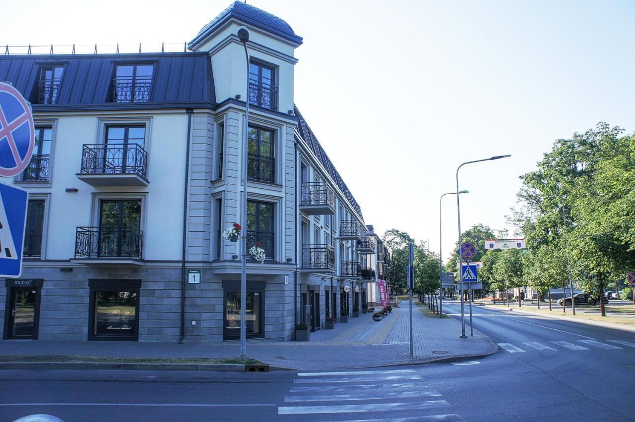 Mono Ray Apartments Druskininkai Exteriör bild