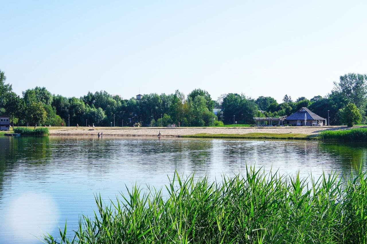 Mono Ray Apartments Druskininkai Exteriör bild