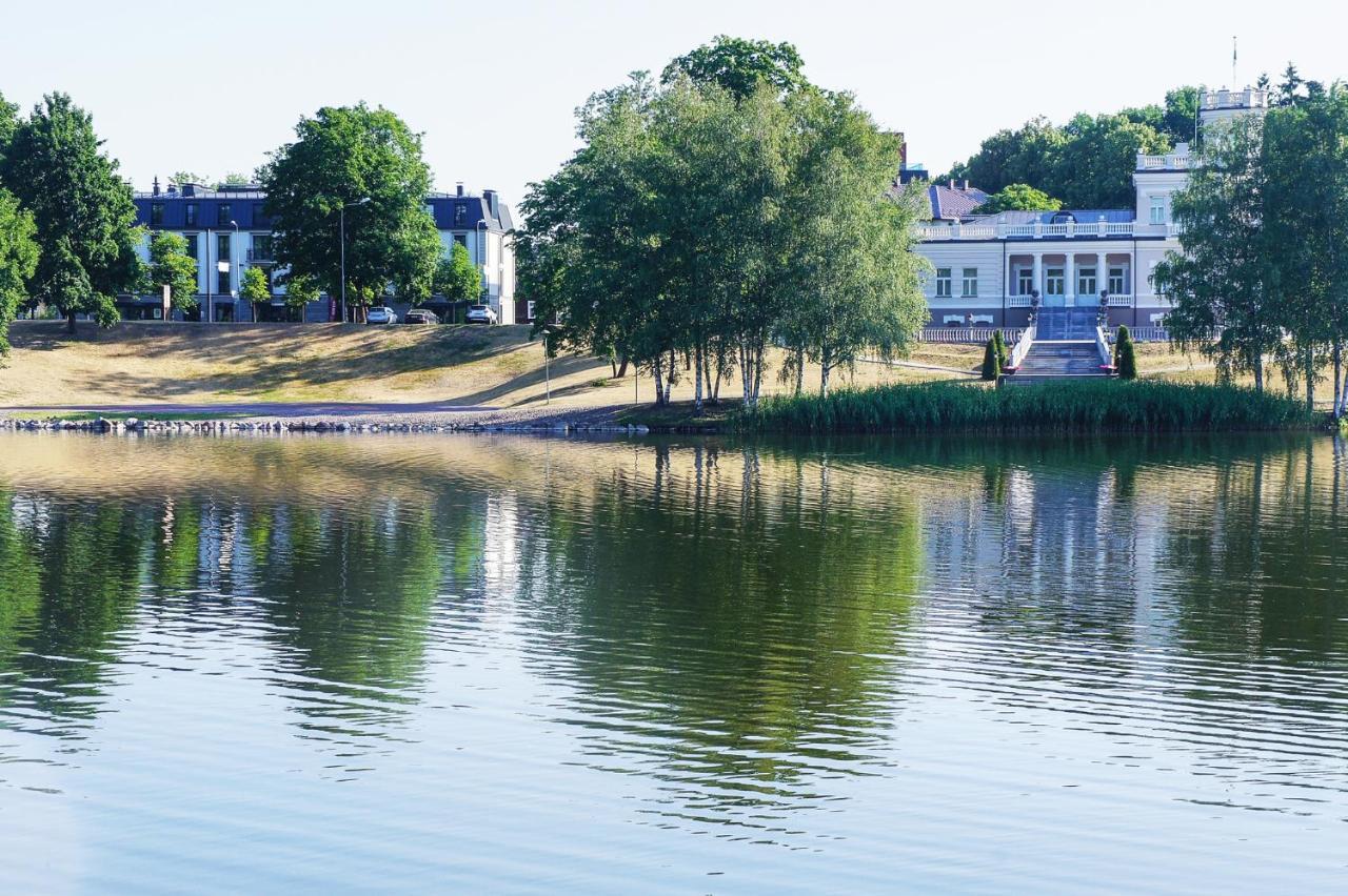 Mono Ray Apartments Druskininkai Exteriör bild